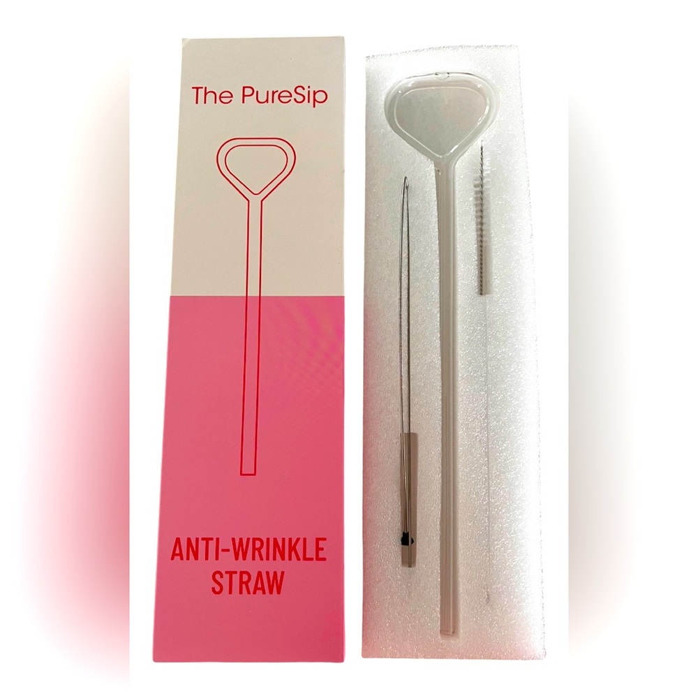 Anti-Wrinkle Straw for 32-40 oz cups